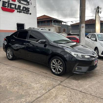 TOYOTA COROLLA 2.0 XEI 16V FLEX 4P AUTOMÁTICO TOYOTA COROLLA 2.0 XEI 16V FLEX 4P AUTOMÁTICO